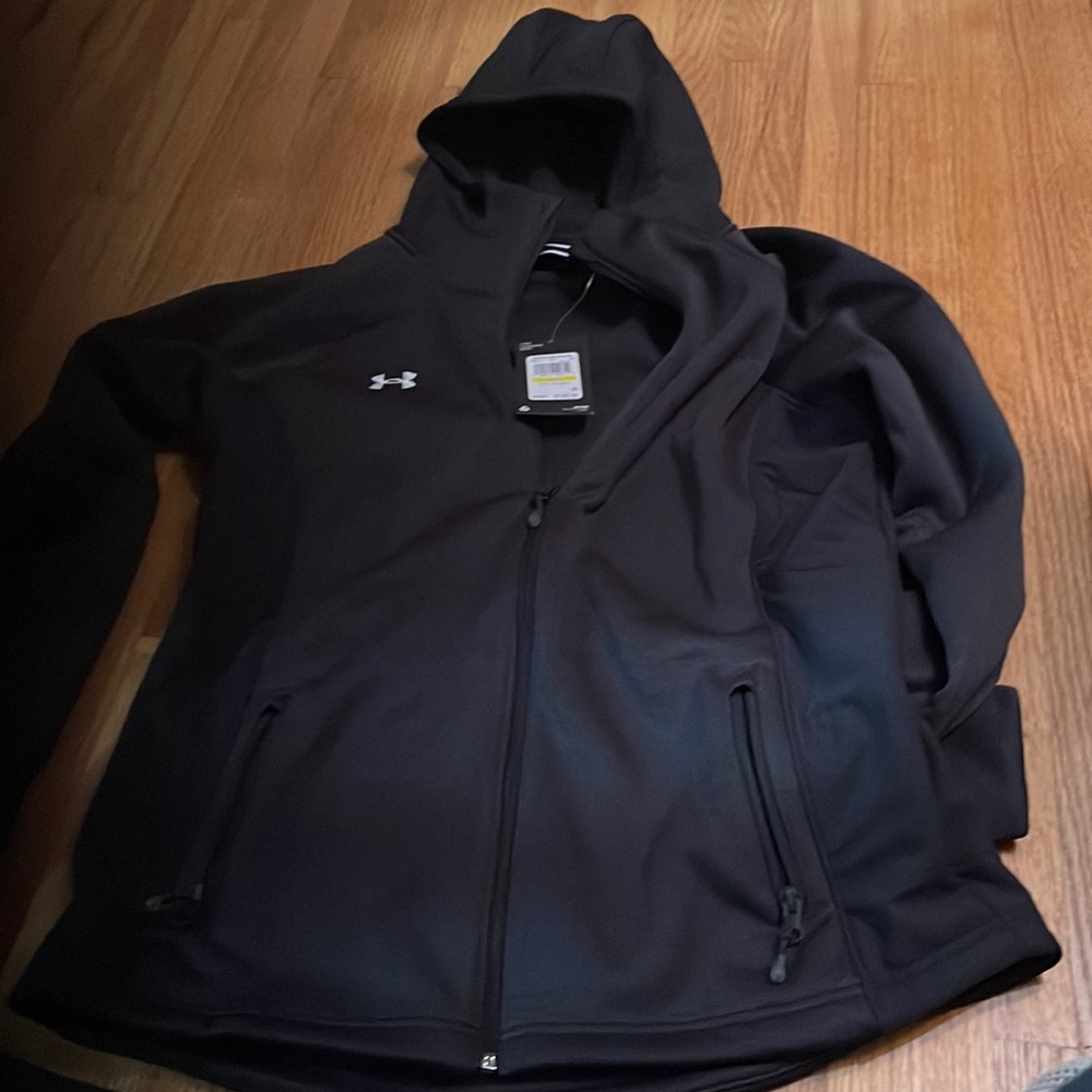 Brand new UA Team Swacket
